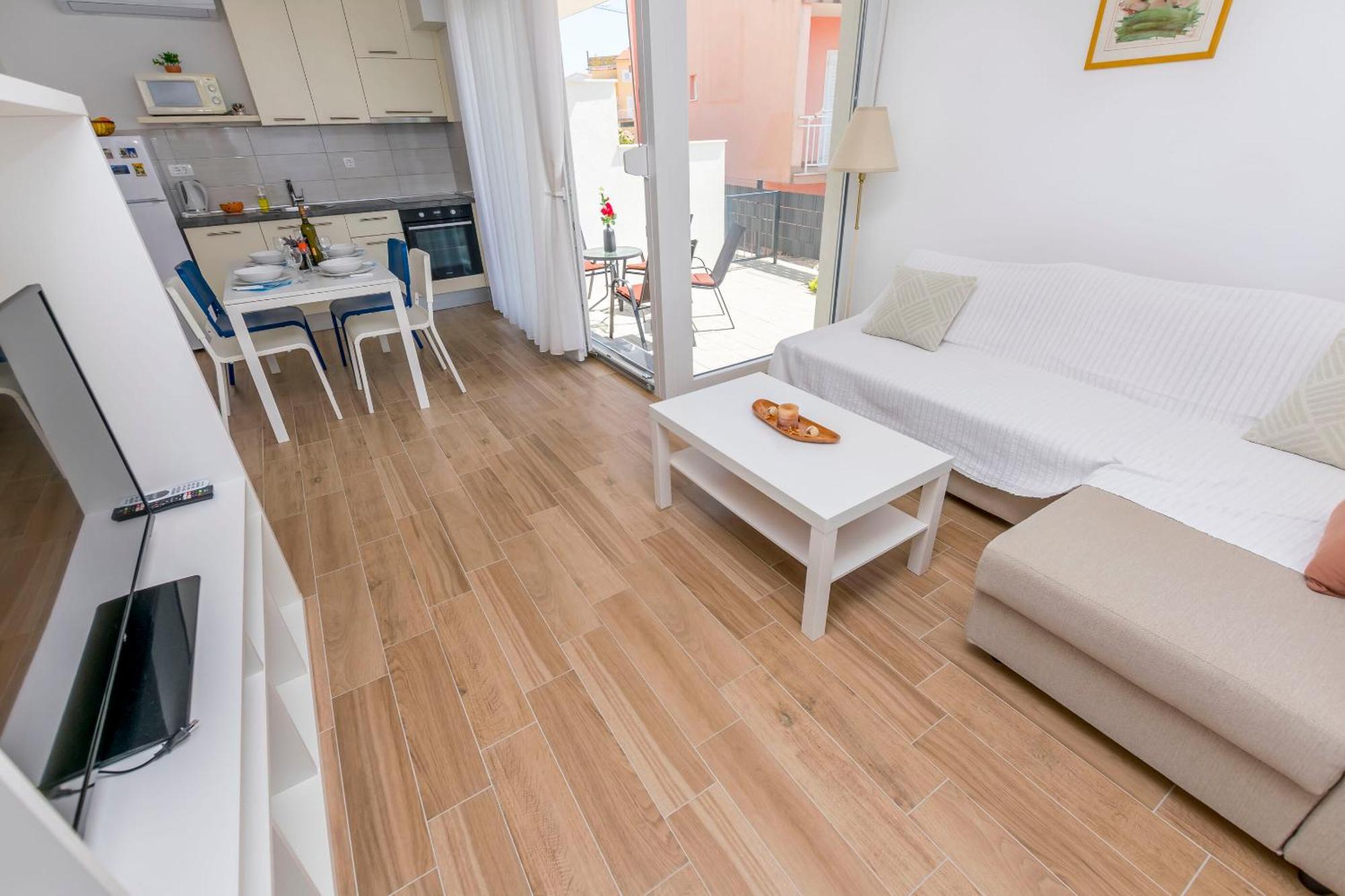 Apartments Tonka Primosten Room photo
