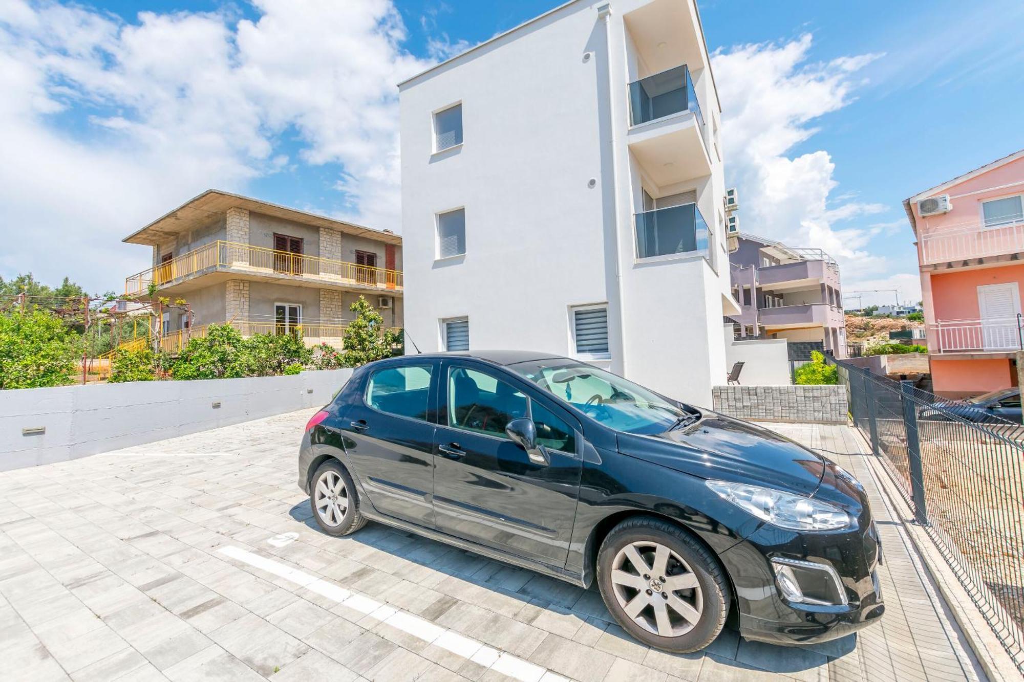 Apartments Tonka Primosten Exterior photo